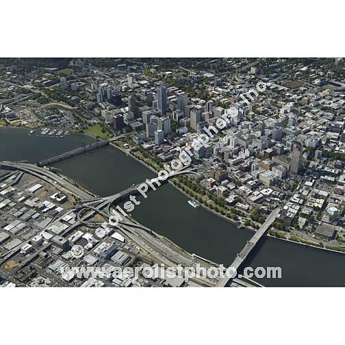 Portland - Downtown 2005