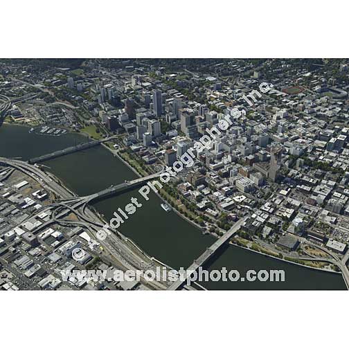 Portland - Downtown 2005