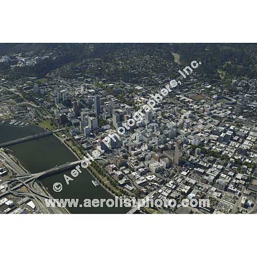 Portland - Downtown 2005