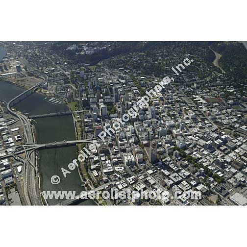 Portland - Downtown 2005