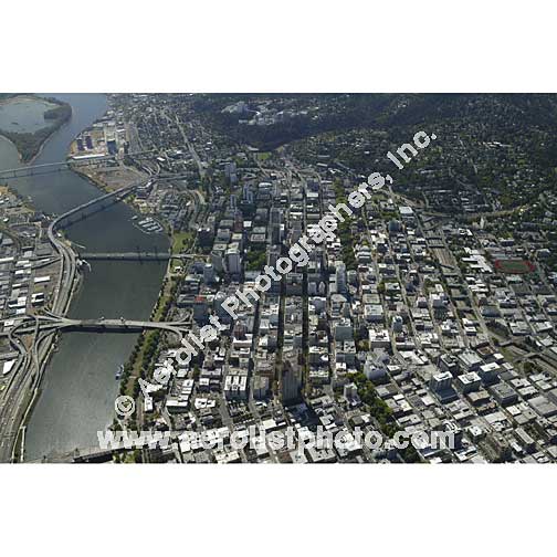 Portland - Downtown 2005