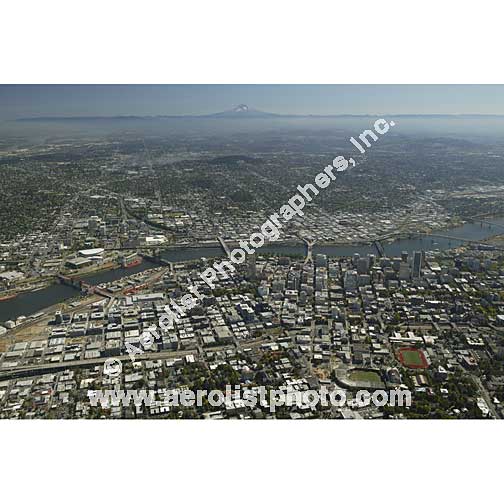 Portland - Downtown 2005