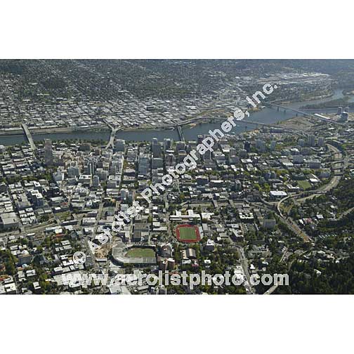 Portland - Downtown 2005