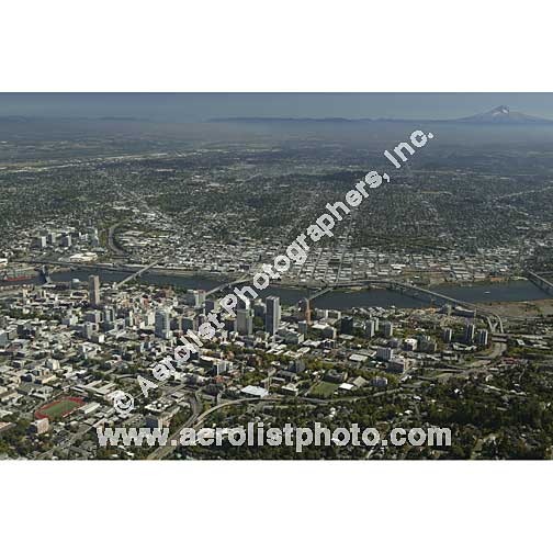 Portland - Downtown 2005