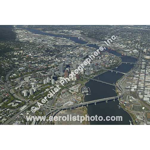 Portland - Downtown 2005