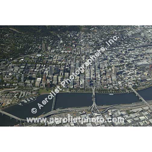 Portland - Downtown 2005