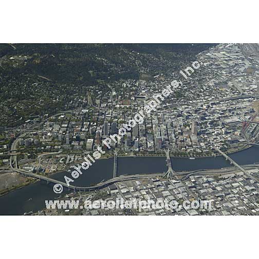 Portland - Downtown 2005