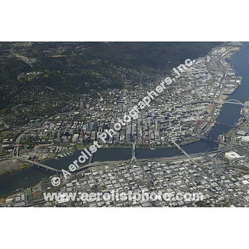 Portland - Downtown 2005