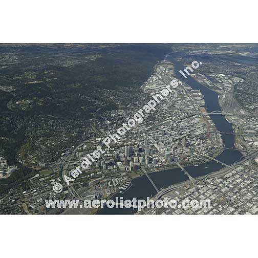 Portland - Downtown 2005