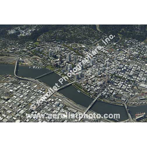 Portland - Downtown 2005