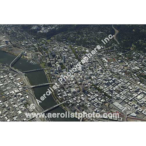 Portland - Downtown 2005