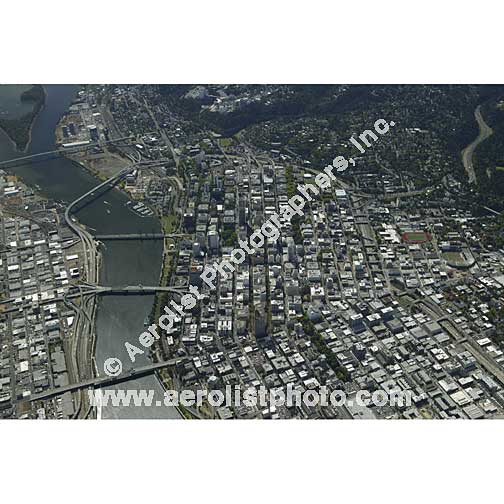 Portland - Downtown 2005