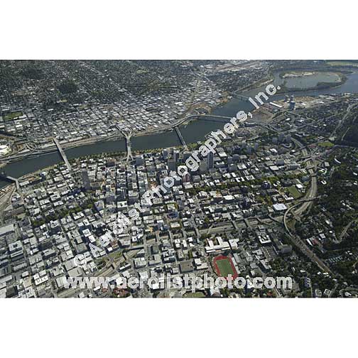 Portland - Downtown 2005