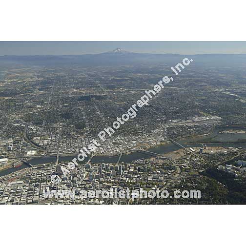 Portland - Downtown 2005