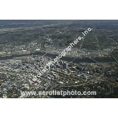 Portland - Downtown 2005