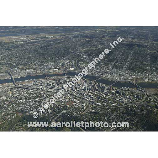 Portland - Downtown 2005