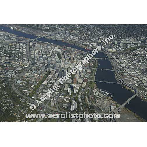 Portland - Downtown 2005