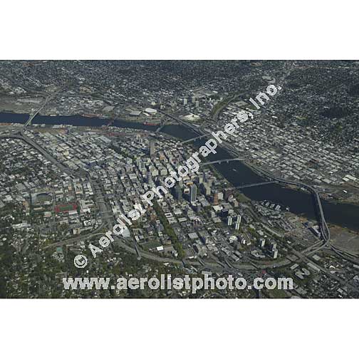 Portland - Downtown 2005