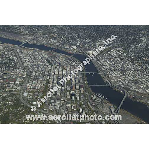 Portland - Downtown 2005