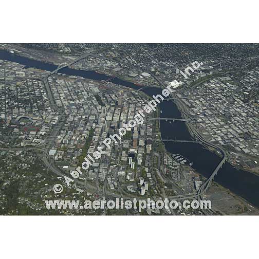 Portland - Downtown 2005