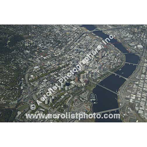 Portland - Downtown 2005