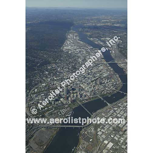 Portland - Downtown 2005