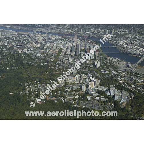 Portland - Downtown 2005