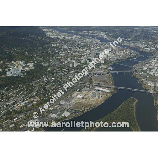 Portland - Downtown 2005