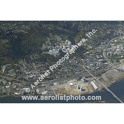 Portland - Downtown 2005