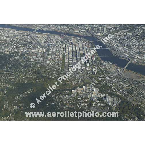 Portland - Downtown 2005