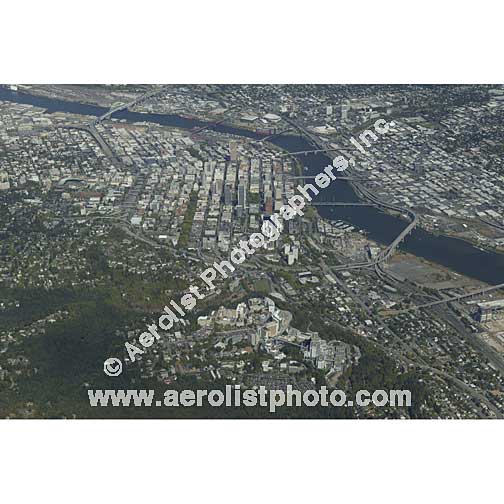 Portland - Downtown 2005