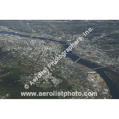 Portland - Downtown 2005