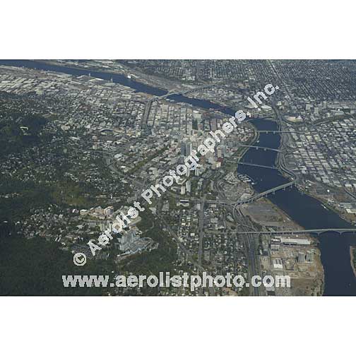 Portland - Downtown 2005