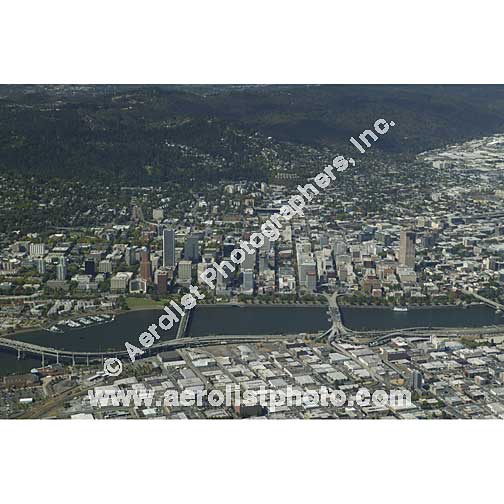Portland - East 2005