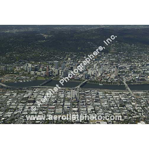 Portland - East 2005