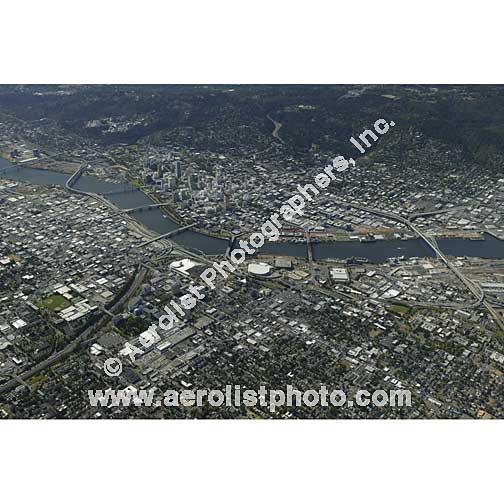 Portland - East 2005