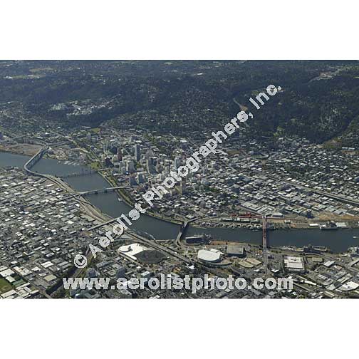 Portland - East 2005