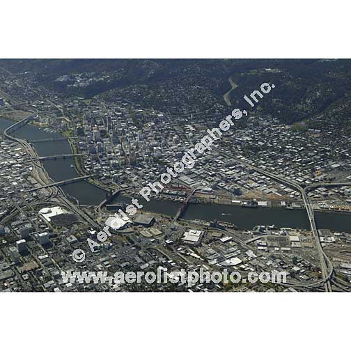 Portland - East 2005