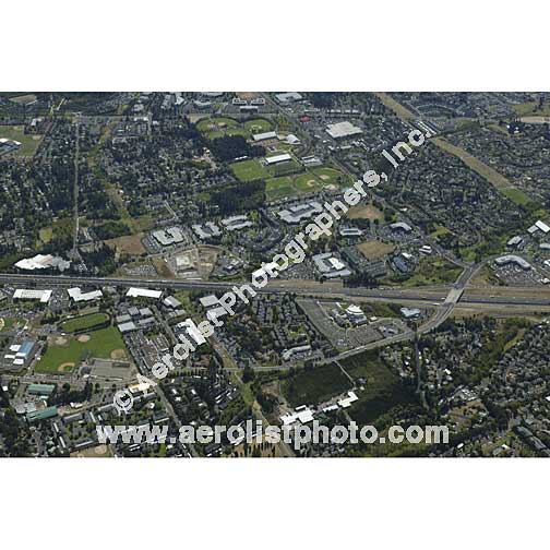 Portland - Cedar Mill 2005