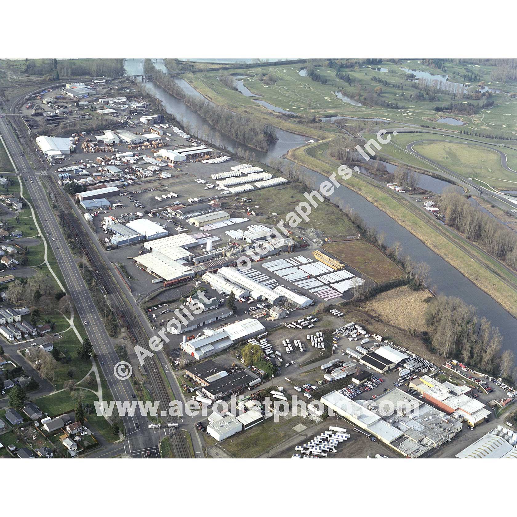 Portland - North 2005