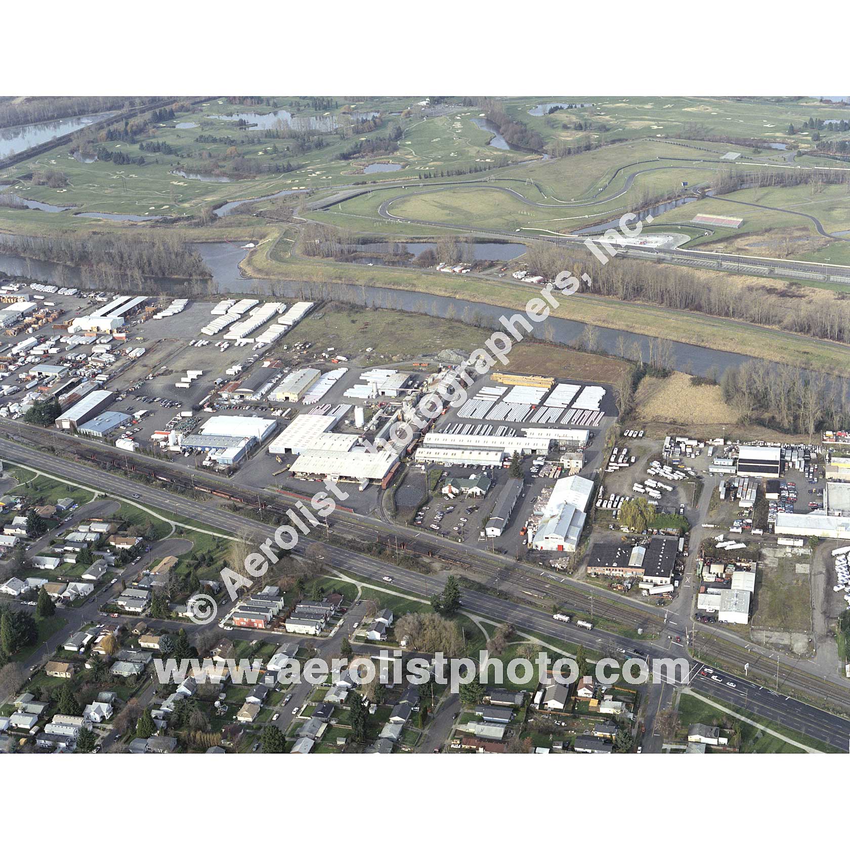 Portland - North 2005