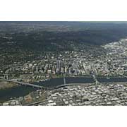 Portland - Downtown 2005