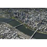 Portland - Downtown 2005