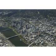 Portland - Downtown 2005
