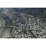 Portland - Downtown 2005