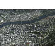 Portland - Downtown 2005