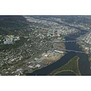 Portland - Downtown 2005