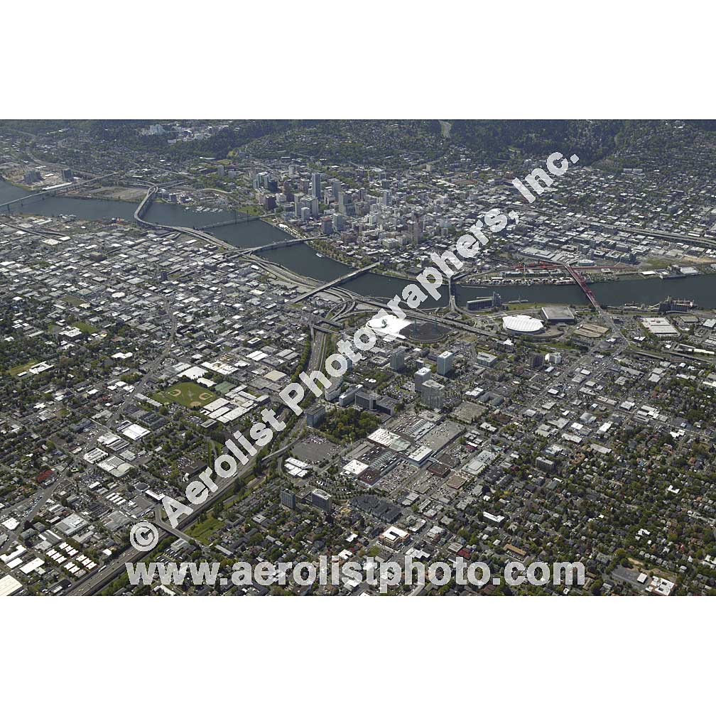 Portland - East 2006