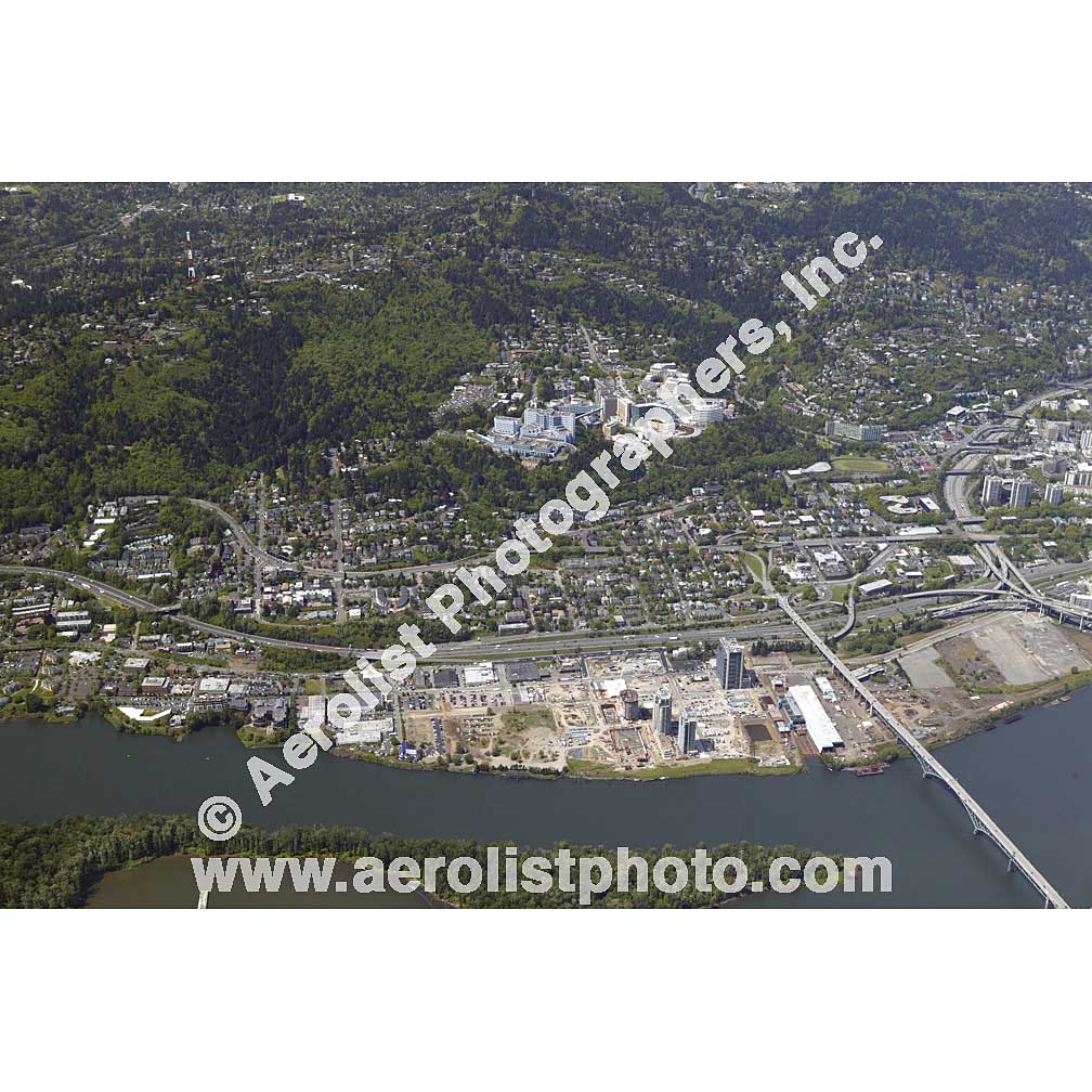 Portland - Downtown 2006