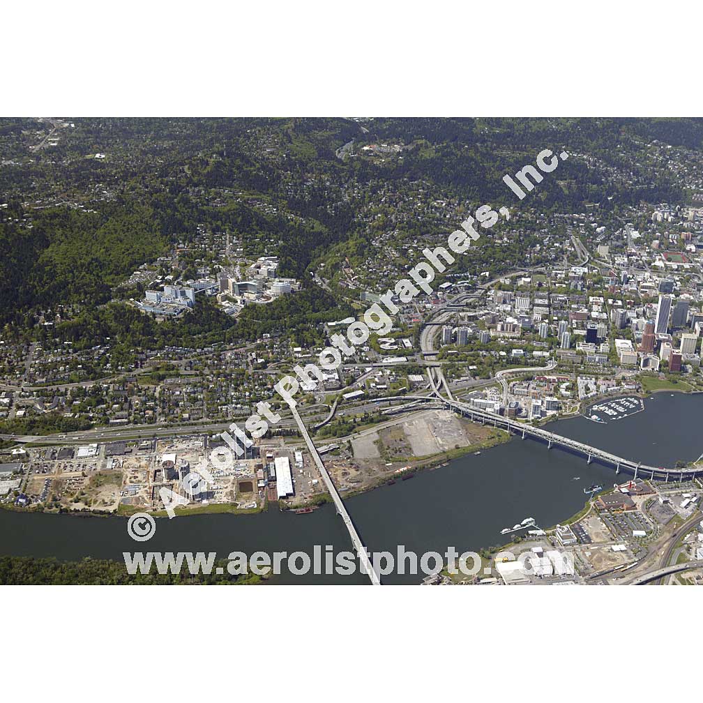 Portland - Downtown 2006